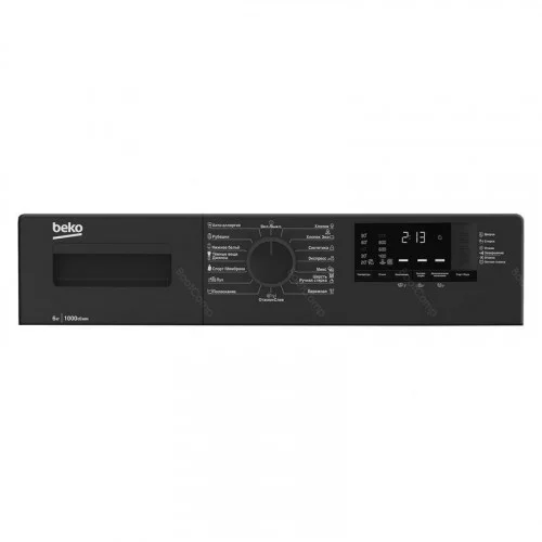 Стиральная машина Beko WRE65120ZAW 