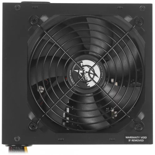 Блок питания ZALMAN Wattbit II 400W [ZM400-XE II] черный 