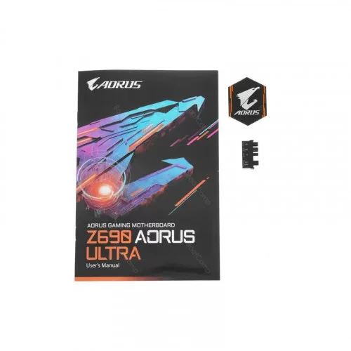 Материнская плата GIGABYTE Z690 AORUS ULTRA 