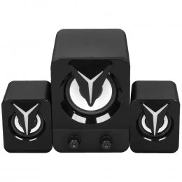 Колонки TFN BS13-11 черный                                                                                                                                                                                                                                