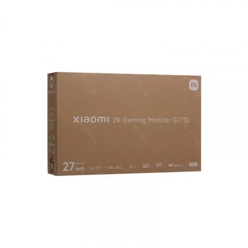 Монитор 27” Xiaomi 2K Gaming Monitor G27Qi (ELA6648RU) 