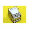 Разъем USB US-039 тип 1 2x 