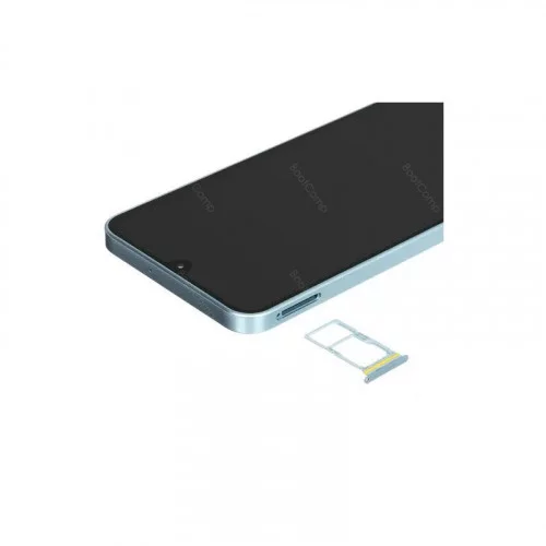 Смартфон Samsung Galaxy A17 6/128 ГБ (SM-A175) голубой 