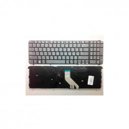 Клавиатура для ноутбука HP Pavilion dv6-1000, dv6-2000 матовая чёрная                                                                                                                                                                                     