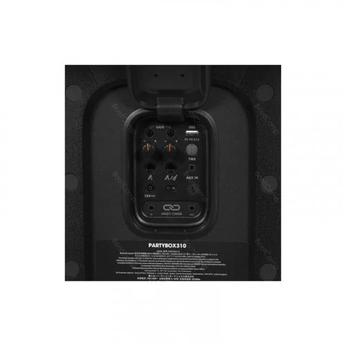 Портативная акустическая система JBL PARTYBOX 310 BLACK 