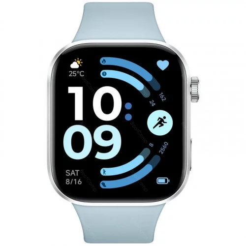 Смарт-часы Xiaomi Redmi Watch 6 голубые (BHR08CWGL) 