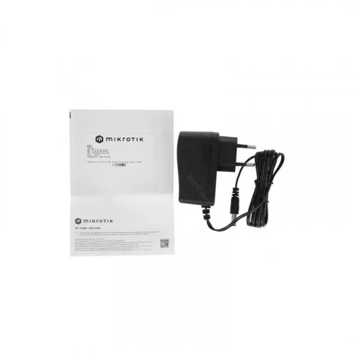 Маршрутизатор Mikrotik hEX refresh (E50UG) 