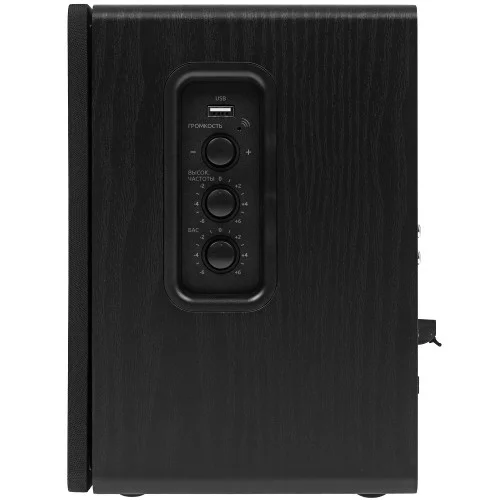 Колонки Fiero BHS-200 черный 