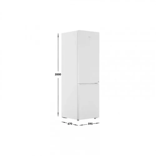 Холодильник Haier C4F640CGWGU1 BC12V0E00RU 