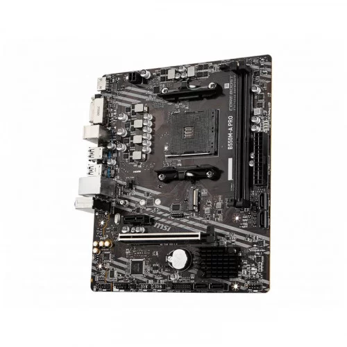 Материнская плата MSI B550M-A PRO 