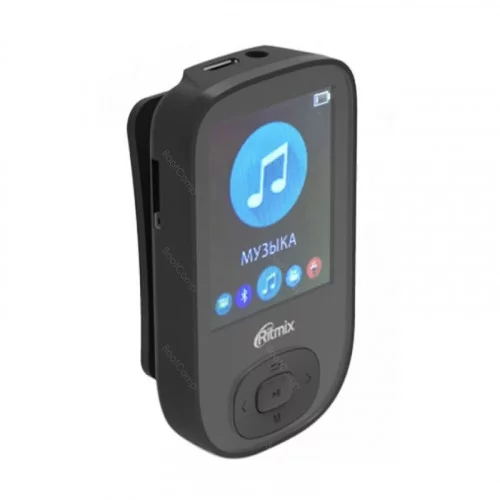 Плеер MP3 RITMIX RF-5100BT 8Gb Black 
