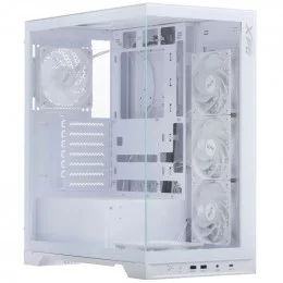 Корпус ADATA XPG INVADER X BTF (INVADERXBTFMT-WHCWW) белый                                                                                                                                                                                                