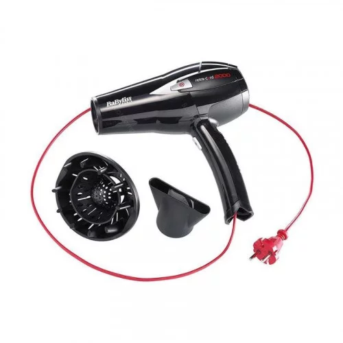 Фен BaByliss D372E 