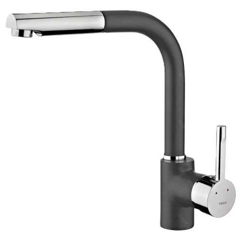 Кухонный смеситель TEKA ARK 938 (23938120Q) оникс 