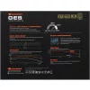 Блок питания Cougar GES 750 [31GK075.6433P] черный 