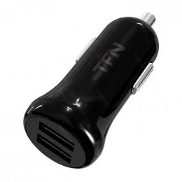Автомобильное зарядное устройство TFN CC2U24ABK (2 USB/2.4A) черное                                                                                                                                                                                       