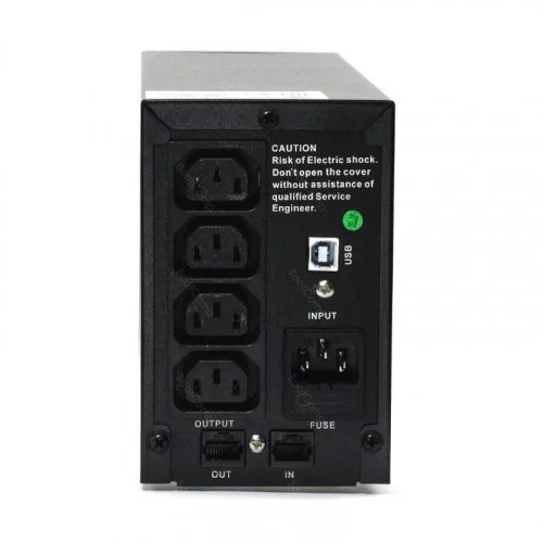ИБП CROWN CMU-SP500IEC USB - 500 ВА|300 Вт 