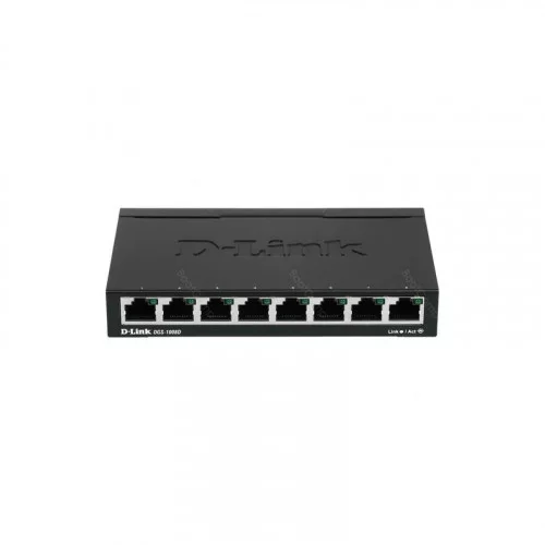 Коммутатор D-Link DGS-1008D/R1A 