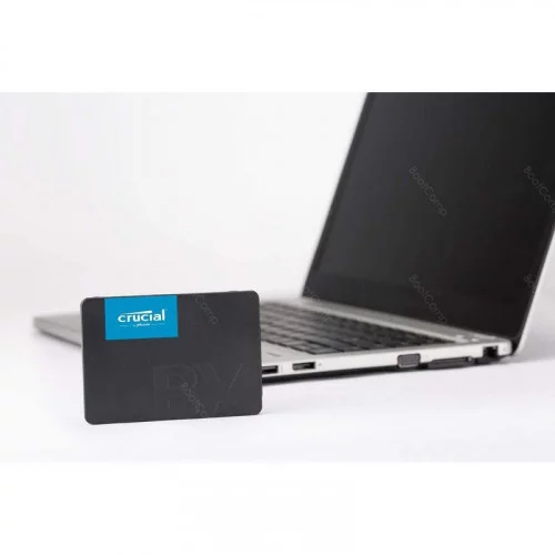 Диск SSD 2.5” 1000Gb Crucial BX500 (CT1000BX500SSD1) 