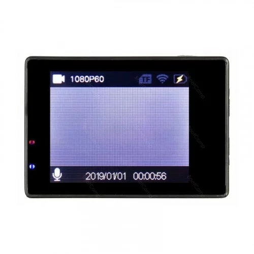 Видеорегистратор Digma FreeDrive Action FDAC4W черный 