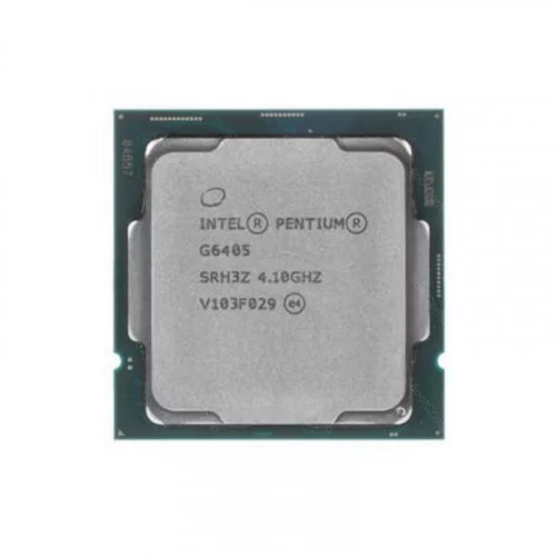 Процессор Intel Pentium G6405 Box BX80701G6405 
