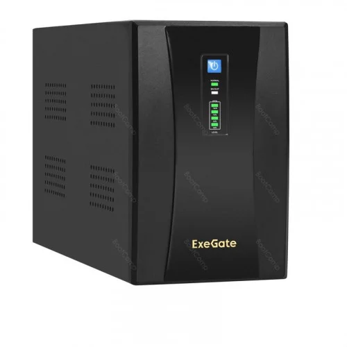 ИБП Exegate UNB-2000.LED.AVR 2000VA/1200W EX292609RUS 