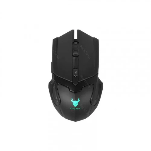 Мышь Smartbuy RUSH Dark черная (SBM-733AGG-K) 