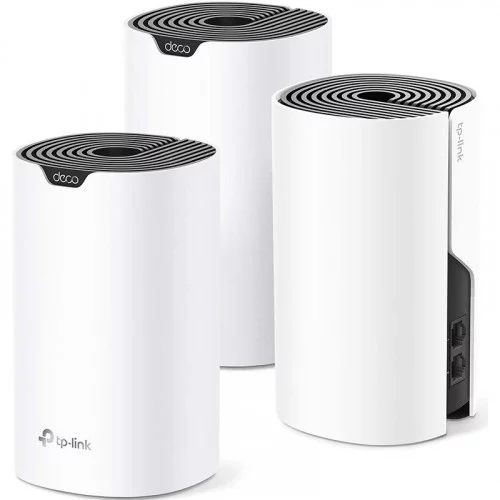 WI-FI роутер TP-LINK Deco S4 MESH (3-pack) 