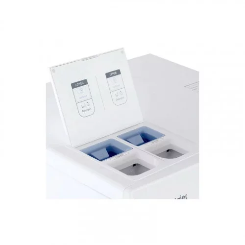 Стирально-сушильная машина Haier HWD120-B1558U CEABACE0HRU 