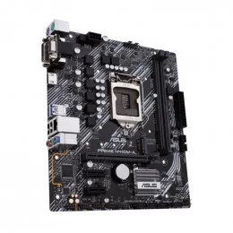 Материнская плата ASUS PRIME H410M-A/CSM                                                                                                                                                                                                                  