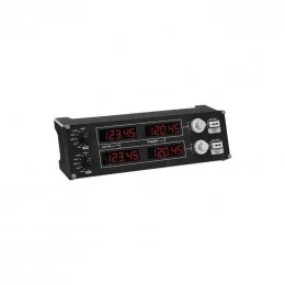 Джойстик Logitech G Flight Radio Panel (945-000011)                                                                                                                                                                                                       
