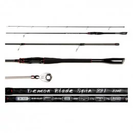 Спиннинг штекерный Mifine Demon Blade 2,21м 5-21г                                                                                                                                                                                                         