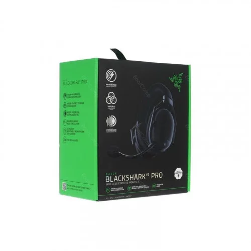Беспроводные наушники Razer Blackshark V2 Pro (RZ04-03220100-R3M1) черный 