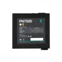 Блок питания DEEPCOOL GamerStorm PN750D (R-PN750D-FC0B-WGEU-V2)                                                                                                                                                                                           