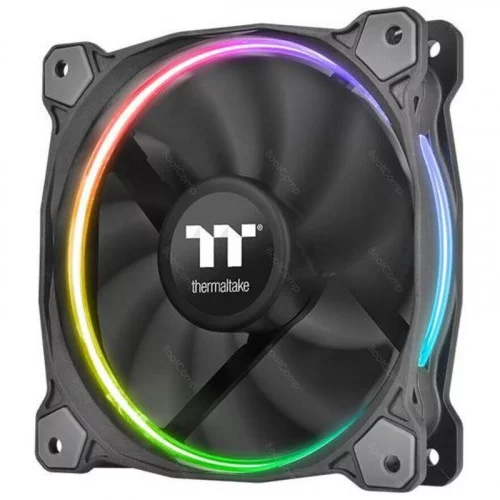 Комплект кулеров для корпуса Thermaltake Riing Plus 14 RGB (CL-F056-PL14SW-A) 