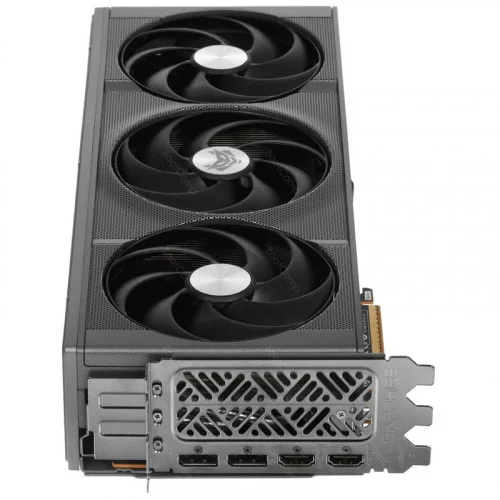 Видеокарта Sapphire AMD Radeon RX 9070 NITRO+ GAMING OC (11349-01-20G) 