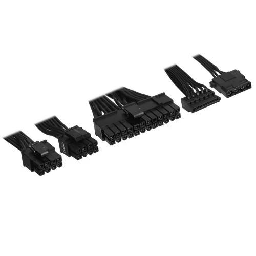 Блок питания Formula V Line VL-1000G5 MOD [ZHZ70BCA132B0-01] серый, черный 