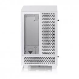 Корпус Thermaltake The Tower 100 White mini-ITX CA-1R3-00S6WN-00                                                                                                                                                                                          