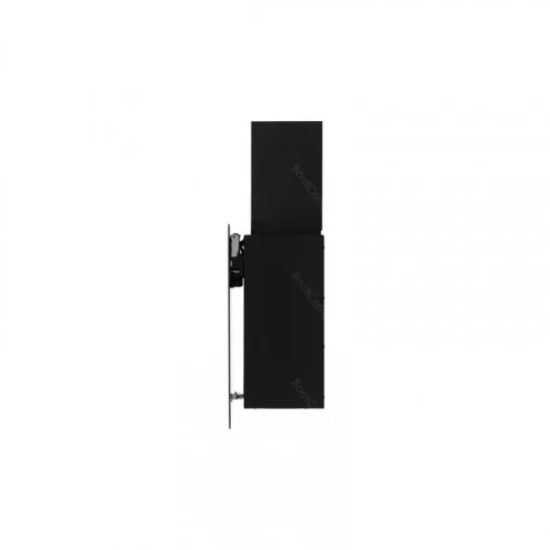 Вытяжка наклонная KRONA AURA 600 black S 