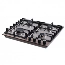 Варочная поверхность газовая HOLBERG HGSH 6411IX                                                                                                                                                                                                          