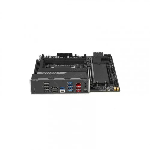 Материнская плата GIGABYTE B650M AORUS ELITE 