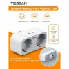 Сетевой фильтр Tessan TS-WS02DE01 