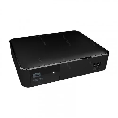 Мультимедиа плейер WD TV Media Player C3H HD WDBPUF0000NBK-EESN 