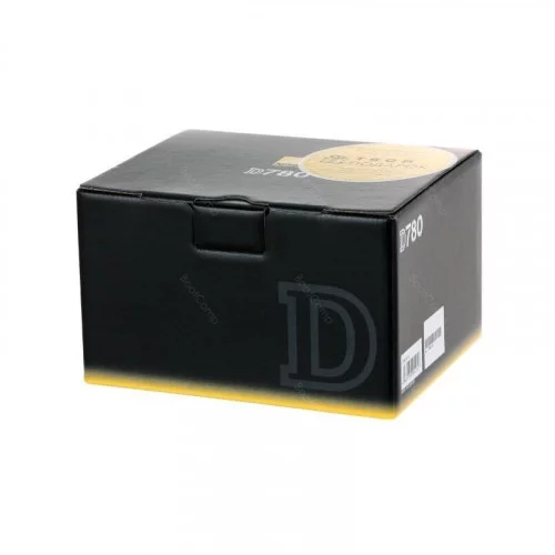 Фотоаппарат NIKON D780 Body [VBA560AE] 