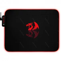 Коврик REDRAGON PLUTO (77588) чёрный                                                                                                                                                                                                                      
