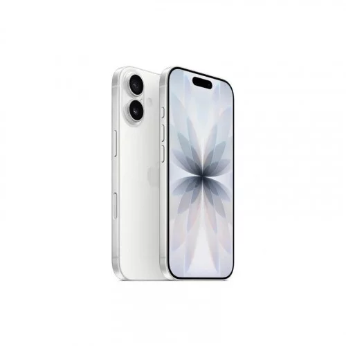 Смартфон Apple iPhone 17 256 ГБ MG684J/A белый 