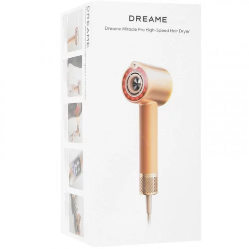 Фен Dreame Miracle Pro золотой (AHX30) 