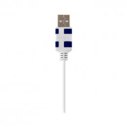 Клавиатура SVEN KB-S300 USB white                                                                                                                                                                                                                         
