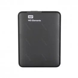 Жесткий диск внешний 500Gb WD WDBUZG5000ABK-EESN/WESN                                                                                                                                                                                                     