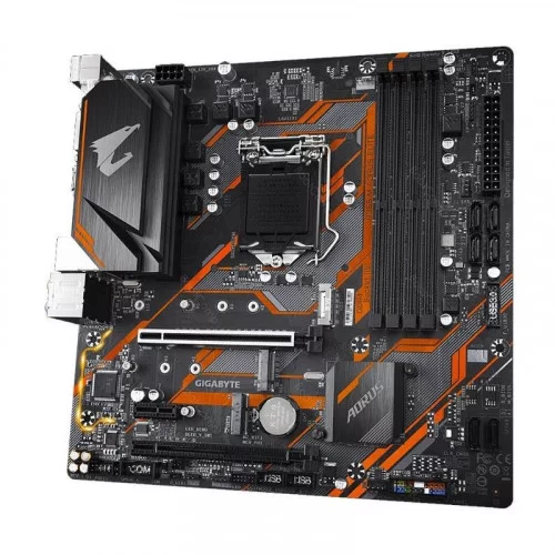 Материнская плата Gigabyte B365 M AORUS ELITE 